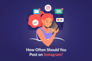 How often should you post on instagram