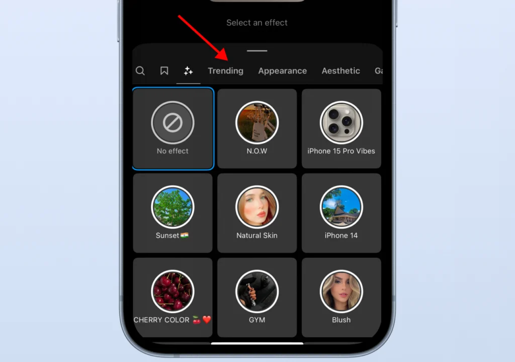 Instagram Filter Frenzy Instagram Trending filters